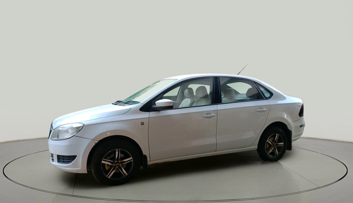 2012 Skoda Rapid ACTIVE 1.6 TDI CR MT, Diesel, Manual, 1,68,757 km, exterior