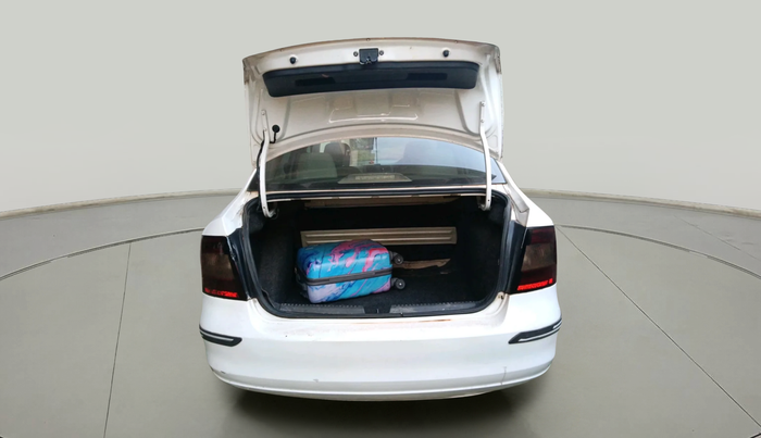 2012 Skoda Rapid ACTIVE 1.6 TDI CR MT, Diesel, Manual, 1,68,757 km, exterior