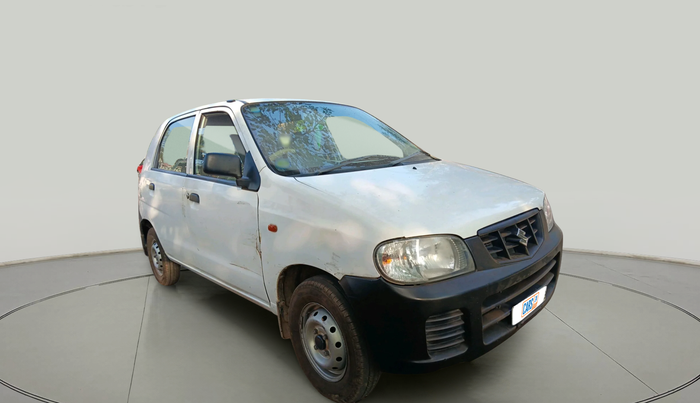2012 Maruti Alto LXI, Petrol, Manual, 66,788 km, exterior