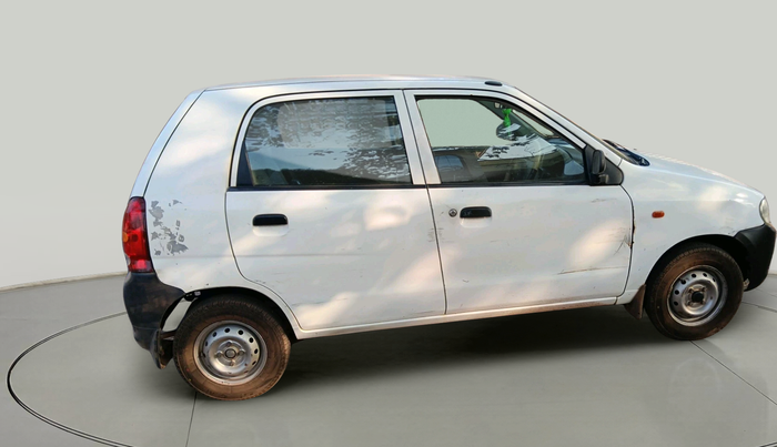 2012 Maruti Alto LXI, Petrol, Manual, 66,788 km, exterior