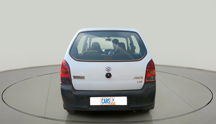 2012 Maruti Alto LXI, Petrol, Manual, 66,788 km, exterior
