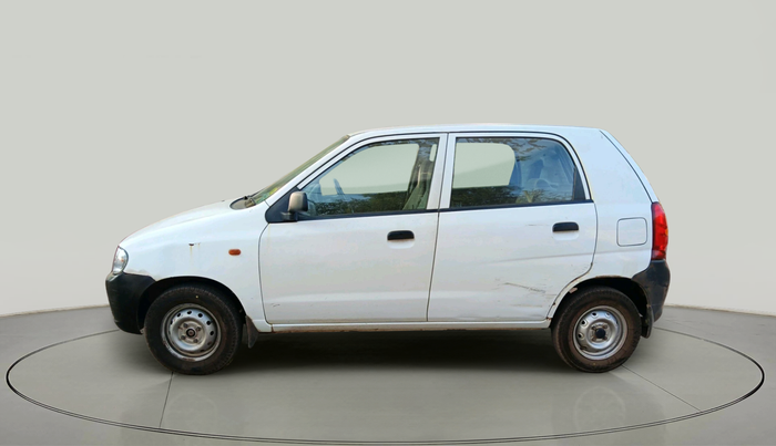 2012 Maruti Alto LXI, Petrol, Manual, 66,788 km, exterior