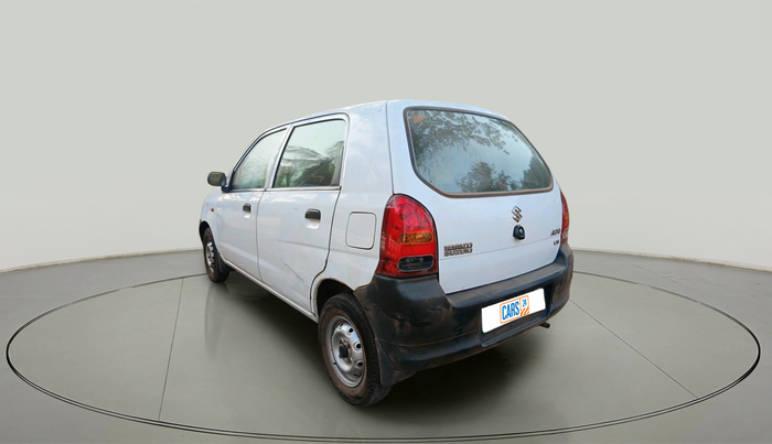 2012 Maruti Alto LXI, Petrol, Manual, 66,788 km, exterior
