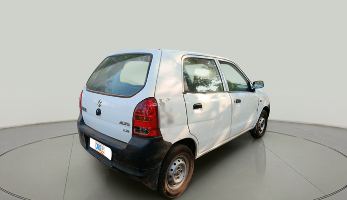 2012 Maruti Alto LXI, Petrol, Manual, 66,788 km, exterior