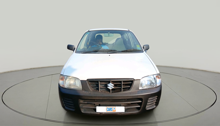 2012 Maruti Alto LXI, Petrol, Manual, 66,788 km, exterior