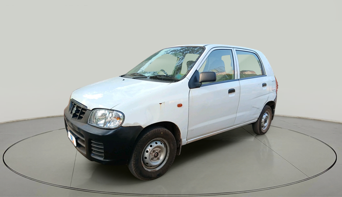 2012 Maruti Alto LXI, Petrol, Manual, 66,788 km, exterior