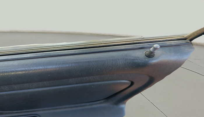 2012 Maruti Alto LXI, Petrol, Manual, 66,788 km, interior