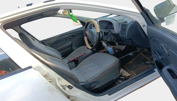 2012 Maruti Alto LXI, Petrol, Manual, 66,788 km, interior