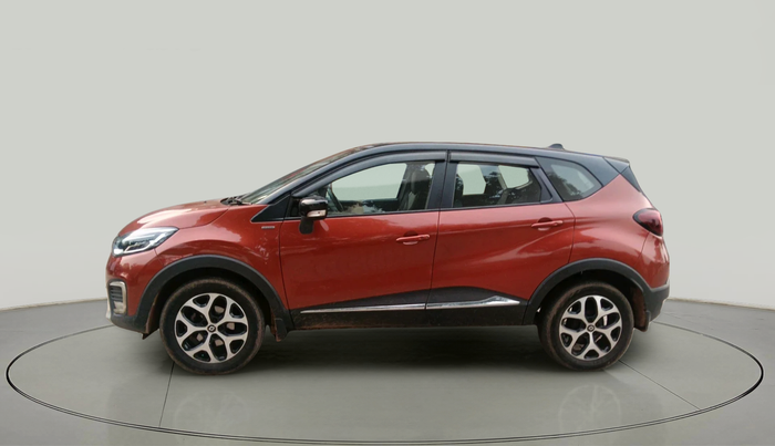 2017 Renault Captur PLATINE DIESEL DUAL TONE, Diesel, Manual, 1,50,756 km, exterior