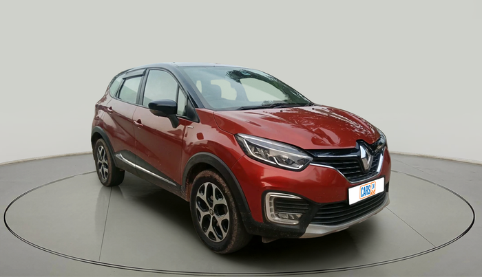 2017 Renault Captur PLATINE DIESEL DUAL TONE, Diesel, Manual, 1,50,756 km, exterior