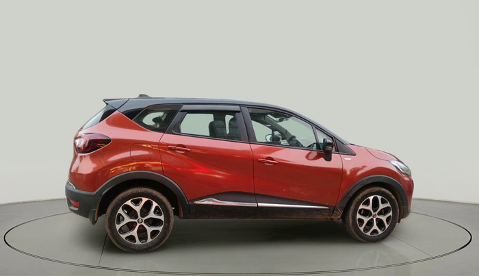 2017 Renault Captur PLATINE DIESEL DUAL TONE, Diesel, Manual, 1,50,756 km, exterior