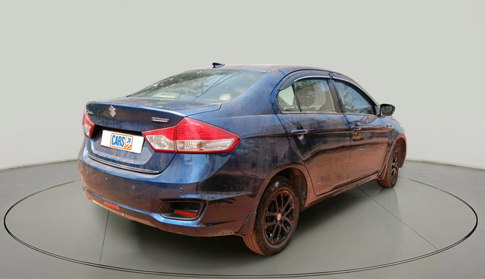 2020 Maruti Ciaz SIGMA 1.5 SHVS MT  PETROL, Petrol, Manual, 79,446 km, exterior