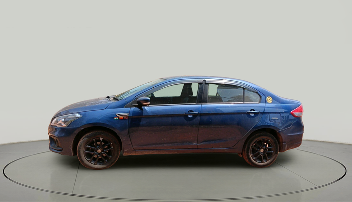 2020 Maruti Ciaz SIGMA 1.5 SHVS MT  PETROL, Petrol, Manual, 79,446 km, exterior