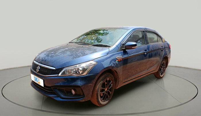 2020 Maruti Ciaz SIGMA 1.5 SHVS MT  PETROL, Petrol, Manual, 79,446 km, exterior