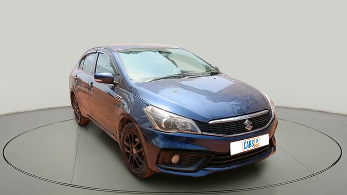 2020 Maruti Ciaz SIGMA 1.5 SHVS MT  PETROL, Petrol, Manual, 79,446 km, exterior
