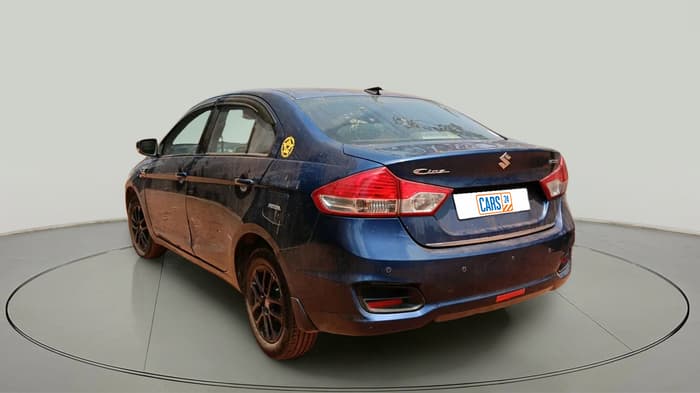 2020 Maruti Ciaz SIGMA 1.5 SHVS MT  PETROL, Petrol, Manual, 79,446 km, exterior
