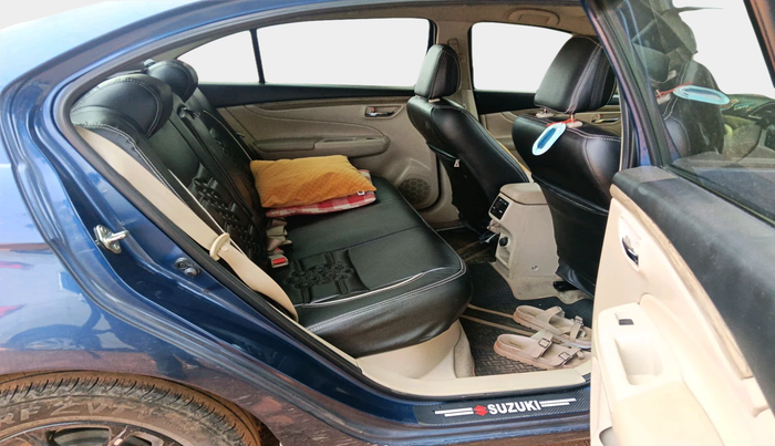 2020 Maruti Ciaz SIGMA 1.5 SHVS MT  PETROL, Petrol, Manual, 79,446 km, interior