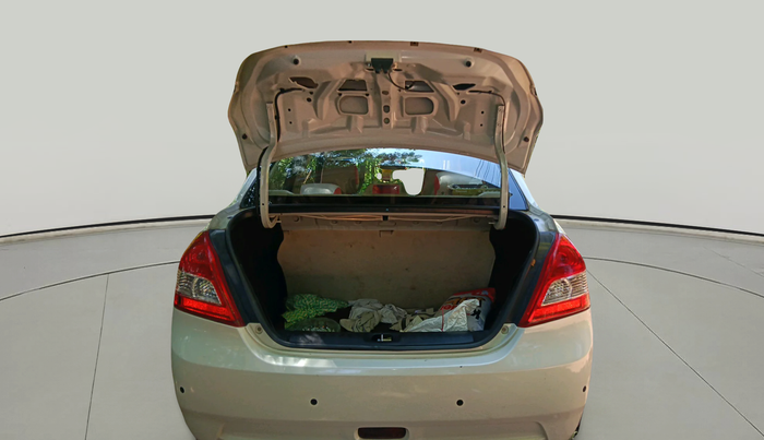 2014 Maruti Swift Dzire VXI, Petrol, Manual, 57,769 km, exterior