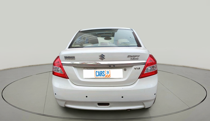 2014 Maruti Swift Dzire VXI, Petrol, Manual, 57,769 km, exterior