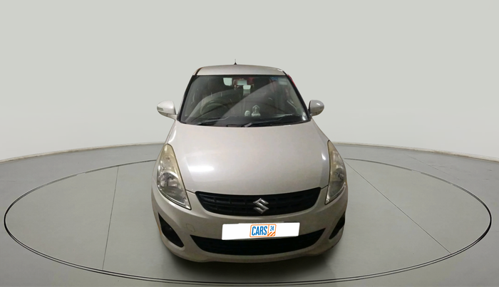 2014 Maruti Swift Dzire VXI, Petrol, Manual, 57,769 km, exterior