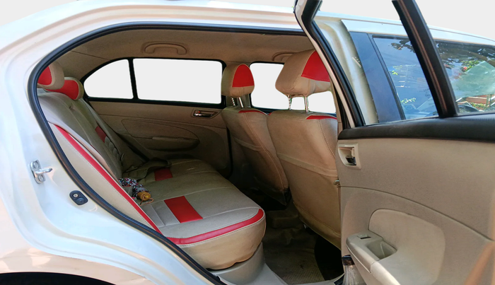 2014 Maruti Swift Dzire VXI, Petrol, Manual, 57,769 km, interior