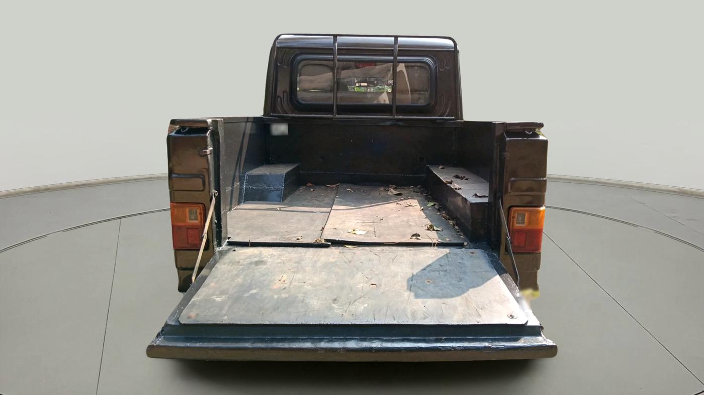 2013 Mahindra Bolero Camper 2WD Power Steering, Diesel, Manual, 1,04,790 km, exterior
