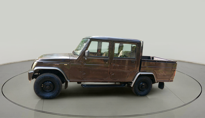 2013 Mahindra Bolero Camper 2WD Power Steering, Diesel, Manual, 1,04,790 km, exterior