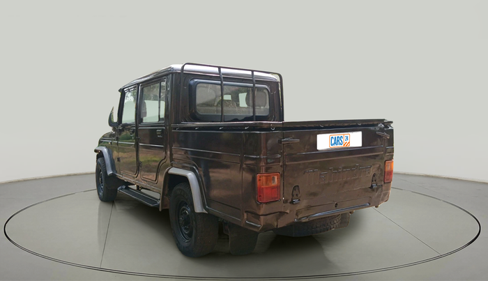 2013 Mahindra Bolero Camper 2WD Power Steering, Diesel, Manual, 1,04,790 km, exterior