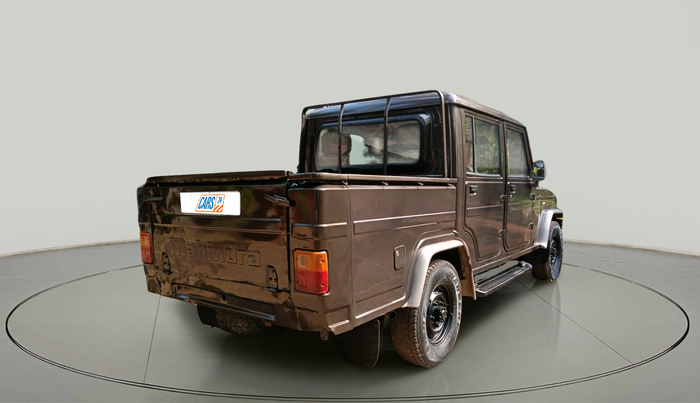 2013 Mahindra Bolero Camper 2WD Power Steering, Diesel, Manual, 1,04,790 km, exterior