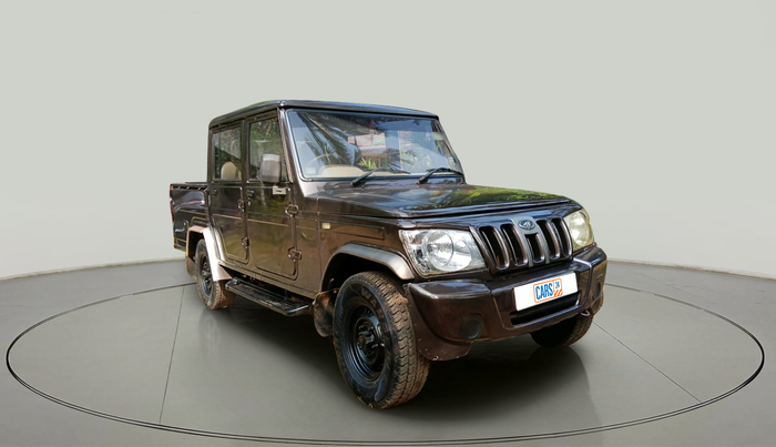 2013 Mahindra Bolero Camper 2WD Power Steering, Diesel, Manual, 1,04,790 km, exterior