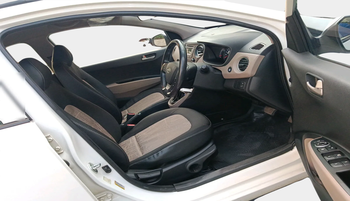 2015 Hyundai Grand i10 ASTA AT 1.2 KAPPA VTVT, Petrol, Automatic, 67,297 km, interior