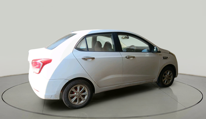 2015 Hyundai Xcent BASE 1.2, Petrol, Manual, 85,114 km, exterior