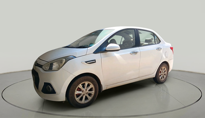 2015 Hyundai Xcent BASE 1.2, Petrol, Manual, 85,114 km, exterior