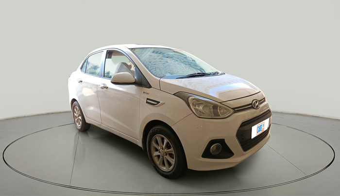 2015 Hyundai Xcent BASE 1.2, Petrol, Manual, 85,114 km, exterior