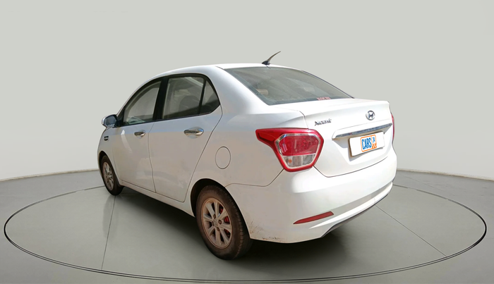 2015 Hyundai Xcent BASE 1.2, Petrol, Manual, 85,114 km, exterior