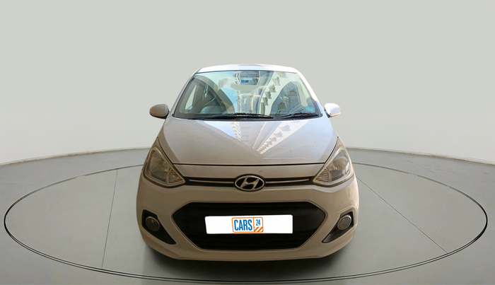 2015 Hyundai Xcent BASE 1.2, Petrol, Manual, 85,114 km, exterior