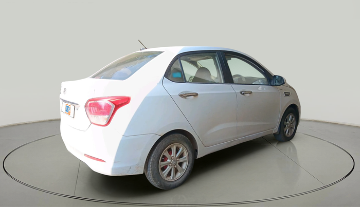 2015 Hyundai Xcent BASE 1.2, Petrol, Manual, 85,114 km, exterior