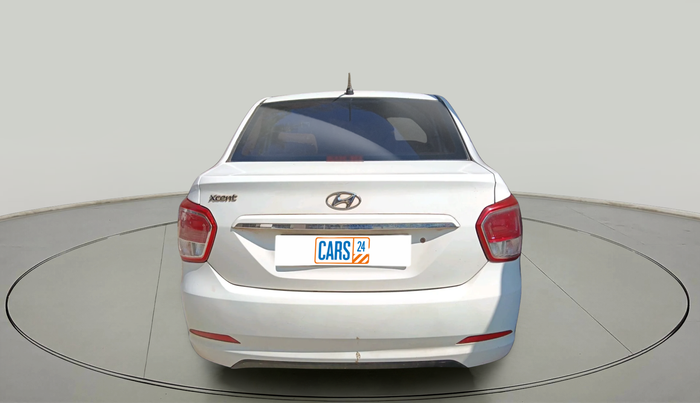 2015 Hyundai Xcent BASE 1.2, Petrol, Manual, 85,114 km, exterior