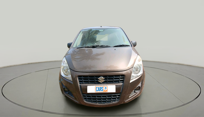 2014 Maruti Ritz VDI, Diesel, Manual, 71,176 km, exterior