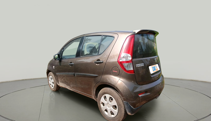 2014 Maruti Ritz VDI, Diesel, Manual, 71,176 km, exterior