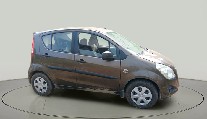 2014 Maruti Ritz VDI, Diesel, Manual, 71,176 km, exterior