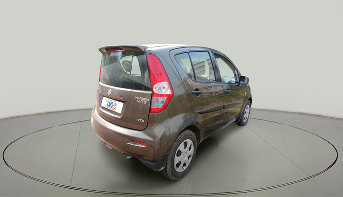 2014 Maruti Ritz VDI, Diesel, Manual, 71,176 km, exterior