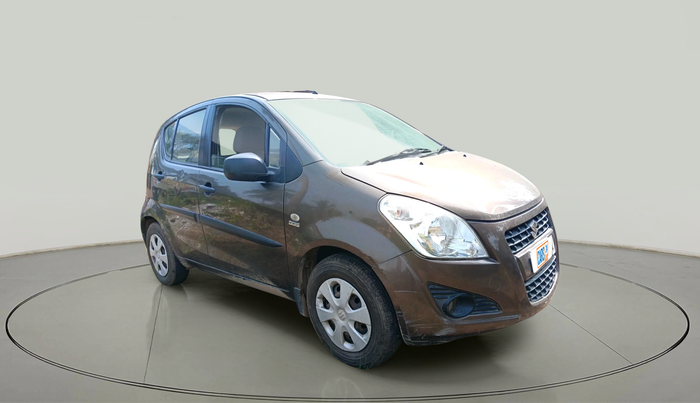 2014 Maruti Ritz VDI, Diesel, Manual, 71,176 km, exterior