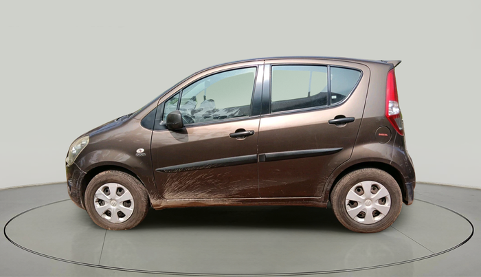 2014 Maruti Ritz VDI, Diesel, Manual, 71,176 km, exterior