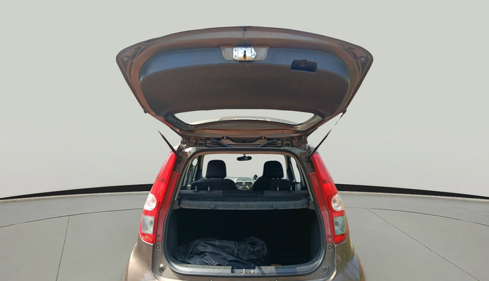 2014 Maruti Ritz VDI, Diesel, Manual, 71,176 km, exterior