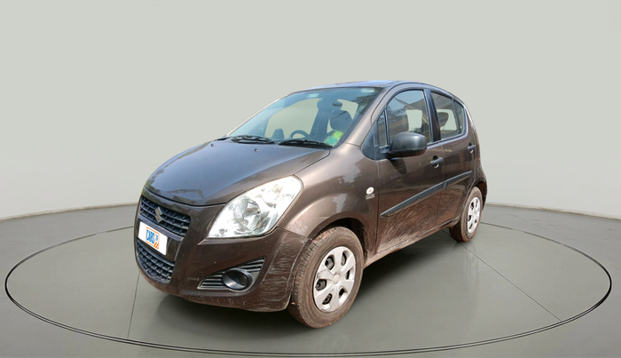 2014 Maruti Ritz VDI, Diesel, Manual, 71,176 km, exterior