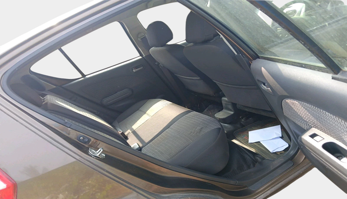 2014 Maruti Ritz VDI, Diesel, Manual, 71,176 km, interior