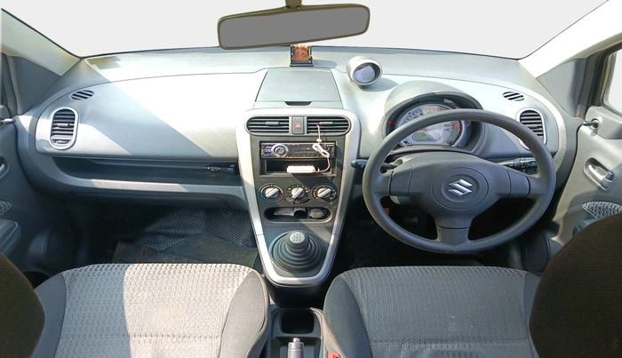 2014 Maruti Ritz VDI, Diesel, Manual, 71,176 km, interior