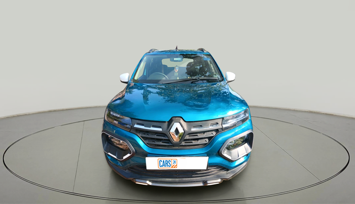 2023 Renault Kwid CLIMBER AMT 1.0, Petrol, Automatic, 26,425 km, exterior