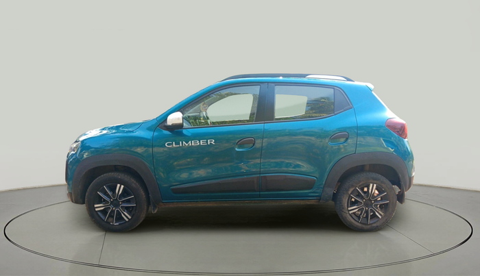 2023 Renault Kwid CLIMBER AMT 1.0, Petrol, Automatic, 26,425 km, exterior